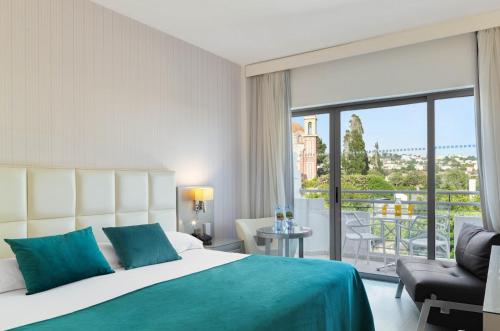 Double or Twin Room with Mountain View room in St George Beach Hotel & Spa Resort