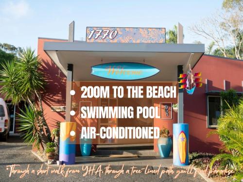 Beachside 1770 YHA