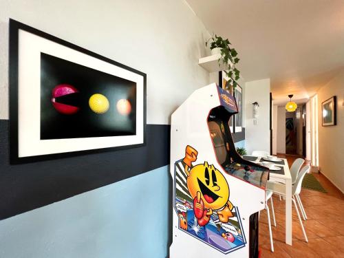 Spacious 2 BR in San Juan+Parking - Steps to Beach - main image