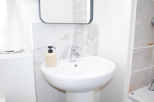 Luxe stylish stay in central Manchester, Manchester (fotografie 3)