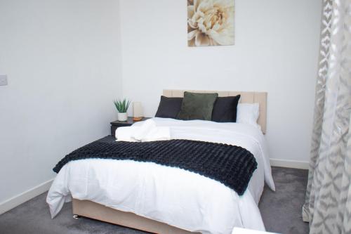 Luxe stylish stay in central Manchester, Manchester (fotografie 5)