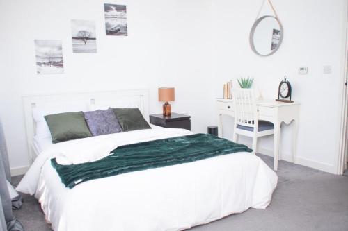 Luxe stylish stay in central Manchester, Manchester (fotografie 6)
