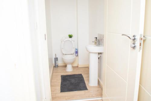 Luxe stylish stay in central Manchester, Manchester (fotografie 8)