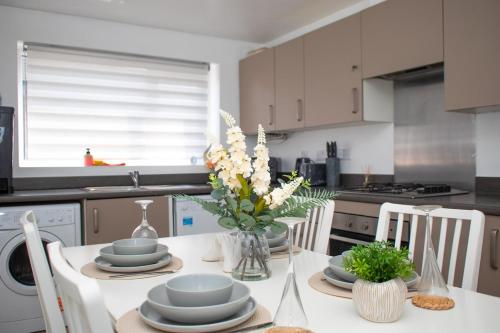 Luxe stylish stay in central Manchester, Manchester (fotografie 9)