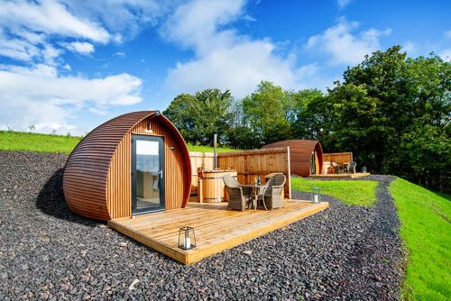 Peel Farm in Dunfermline