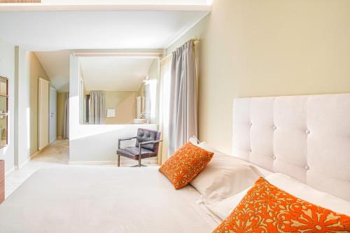 Superior Double Room room in Tenuta San Masseo - boutique farm resort & SPA