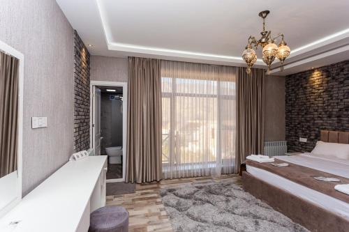 GoodMood Hotel&Restoran in Qechresh