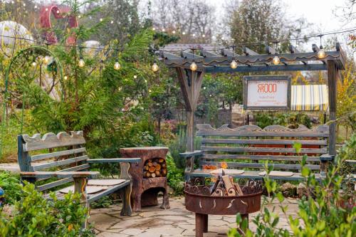GoodMood Hotel&Restoran in Qechresh