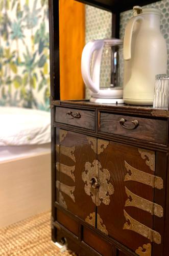 'Hanok Hanok' Boutique stay Hotel Seoul - 2min from Gyeongbokgung Palace station, Soul (fotografie 8)