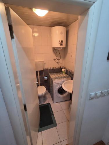 Apartman za Exit 2025