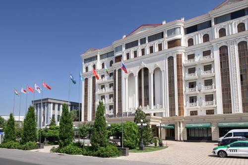 Daniel Hill Hotel, Tashkent