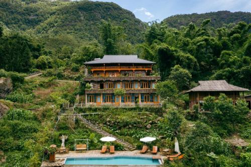 Muong Hoa Eco Villa - 숙소 외관