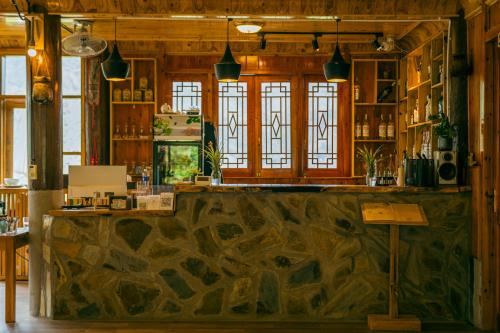 Muong Hoa Eco Villa - 바/라운지