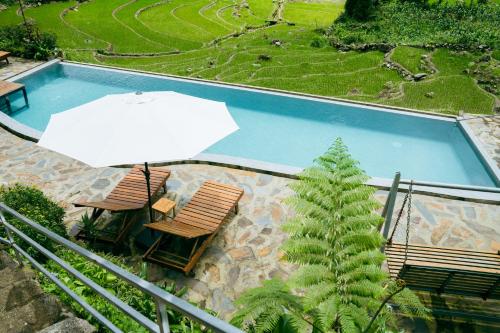 Muong Hoa Eco Villa - 전망