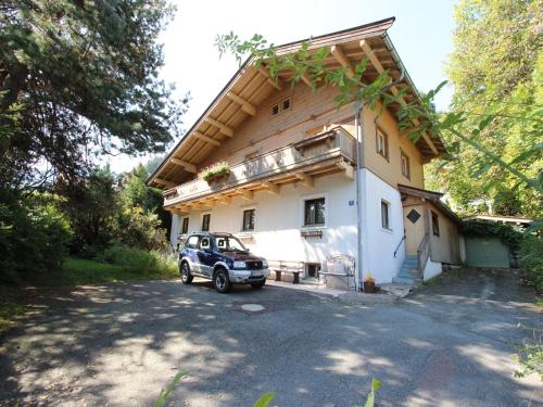 Modern Apartment in Kitzbuhelnear Ski Area