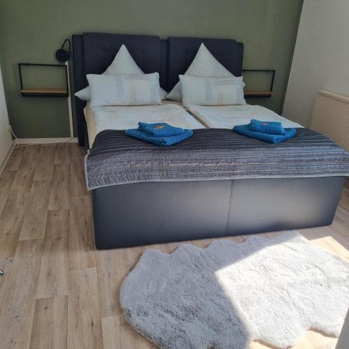 Ferienwohnung zur Schmiede in 戈門