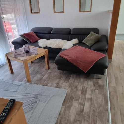 Ferienwohnung zur Schmiede in 戈門