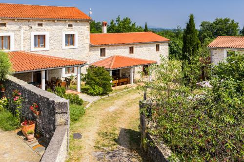 Villa Barbara - Orihi in Orihi