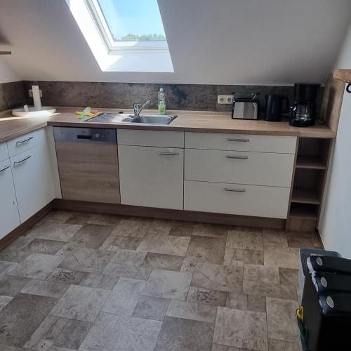 Ferienwohnung zur Schmiede in 戈門