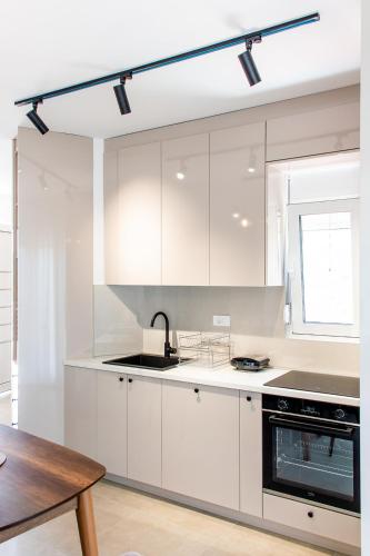 Konyha, Konzul apartment in Radanovici