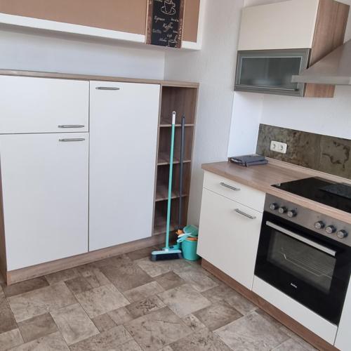 Ferienwohnung zur Schmiede in 戈門