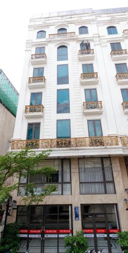 TQ Helios Hotel & Apartment