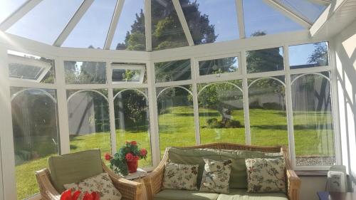 Wellpark House, Family Mansion in Oughterard