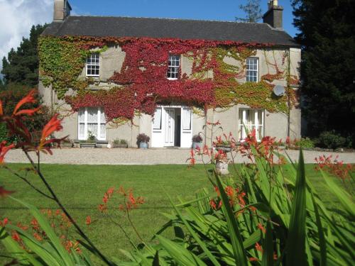 Wellpark House, Family Mansion in Oughterard