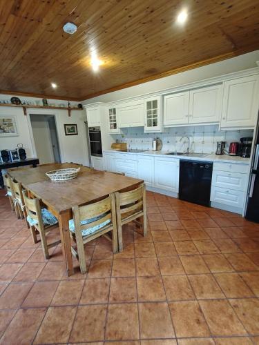 Wellpark House, Family Mansion in Oughterard