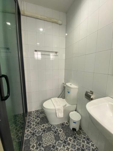 65 hostel chiangmai Room Type - Deluxe Double Room with Shower
