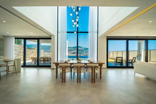 Deniz Manzaralı Geniş Tatil Villası (Deniz Manzaralı Genis Tatil Villası) in جيليميس