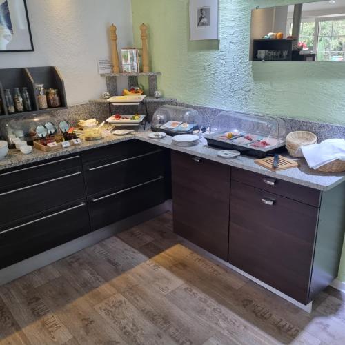 Ferienwohnung zur Schmiede in 戈門