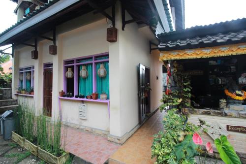 Előcsarnok, Taman Ayu Homestay in Munduk