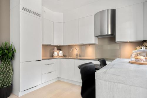 Cozy Central Apartment in 크리스티안산 시티 센터