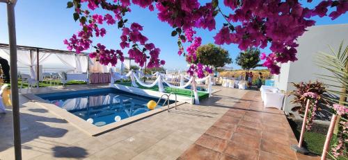 Hotel Pousada Venus in Sao Filipe