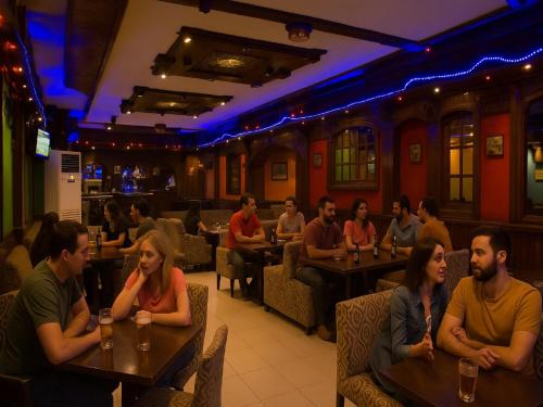 Zayed Hotel, Le Caire (photo 7)