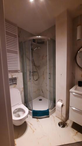 Apartament dla 2 osób nad rzeką