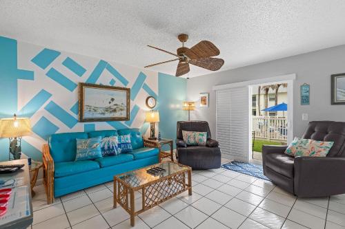 Colony Beach Club 132 in New Smyrna Beach, USA