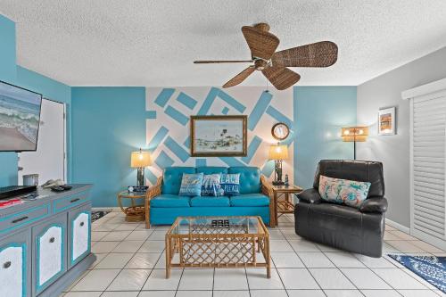 Colony Beach Club 132 in New Smyrna Beach, USA