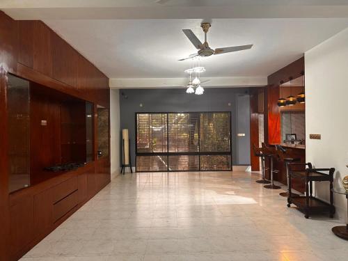 3 BR Luxury Home with 5 Baths, Office & Staff Room in Khulna