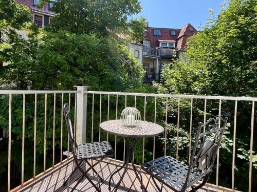 Ocean Breeze Residence - Nahe Uni & Zentrum in Löbtau