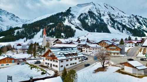 Appartements Berwang Zur Rose