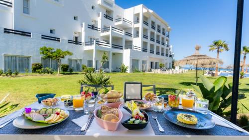 PLAYA DEL PACHA Suites Hotel in Marina Smir