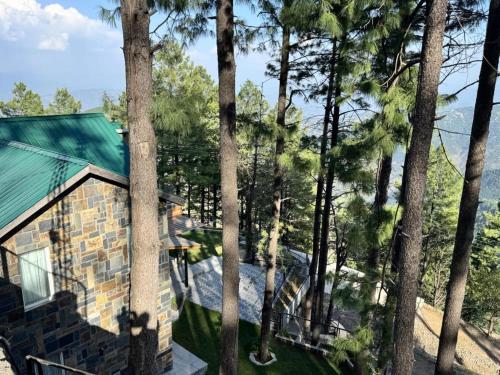 Haven Pine Vista Khaira Gali - 4BR Home with Balcony BBQ & Valley Views - image 4
