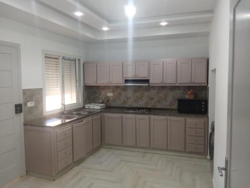 Villa Nesma in Ezzahra (Bin `Arus)