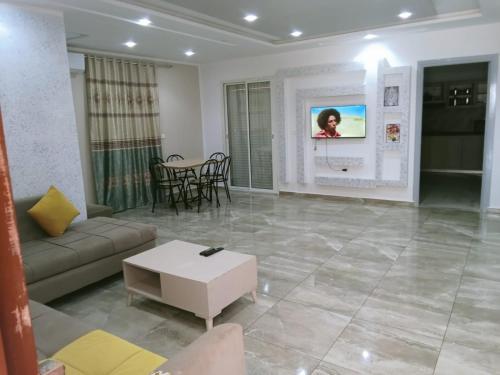 Villa Nesma in Ezzahra (Bin `Arus)