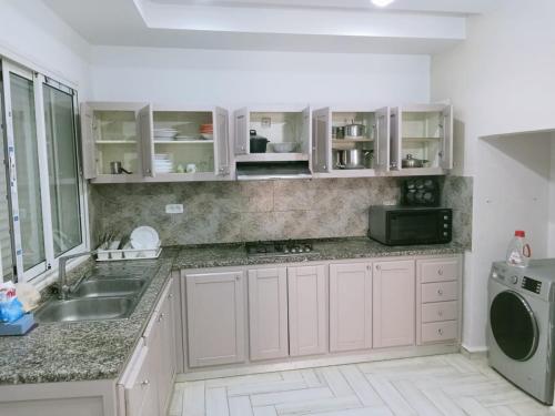 Villa Nesma in Ezzahra (Bin `Arus)