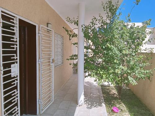 Villa Nesma in Ezzahra (Bin `Arus)