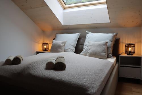 cozy cube 1, nah an der Messe München den Bergen und Seen (cozy cube 1 Luxury Apartments, nah an der Messe, 30 Minuten zu den Bergen und Seen, 20 Minuten nach ) in 格隆