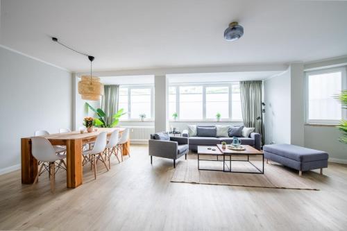 HH 00 by Rockchair l NEW cozy Apt 3 Schlafzimmer, Hamburgo (foto 3)